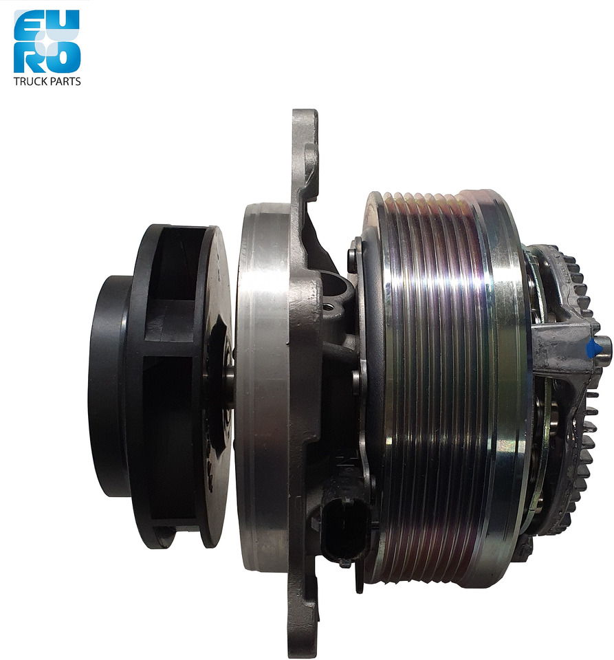 DAF XF106 MX13TWEETRAPSKOPPELING KOELVLOEISTOFPOMP OE + DEPOSIT 2104577R - مضخة المبرد - شاحنة: صور 1 DAF XF106 MX13TWEETRAPSKOPPELING KOELVLOEISTOFPOMP OE + DEPOSIT 2104577R - مضخة المبرد - شاحنة: صور 1