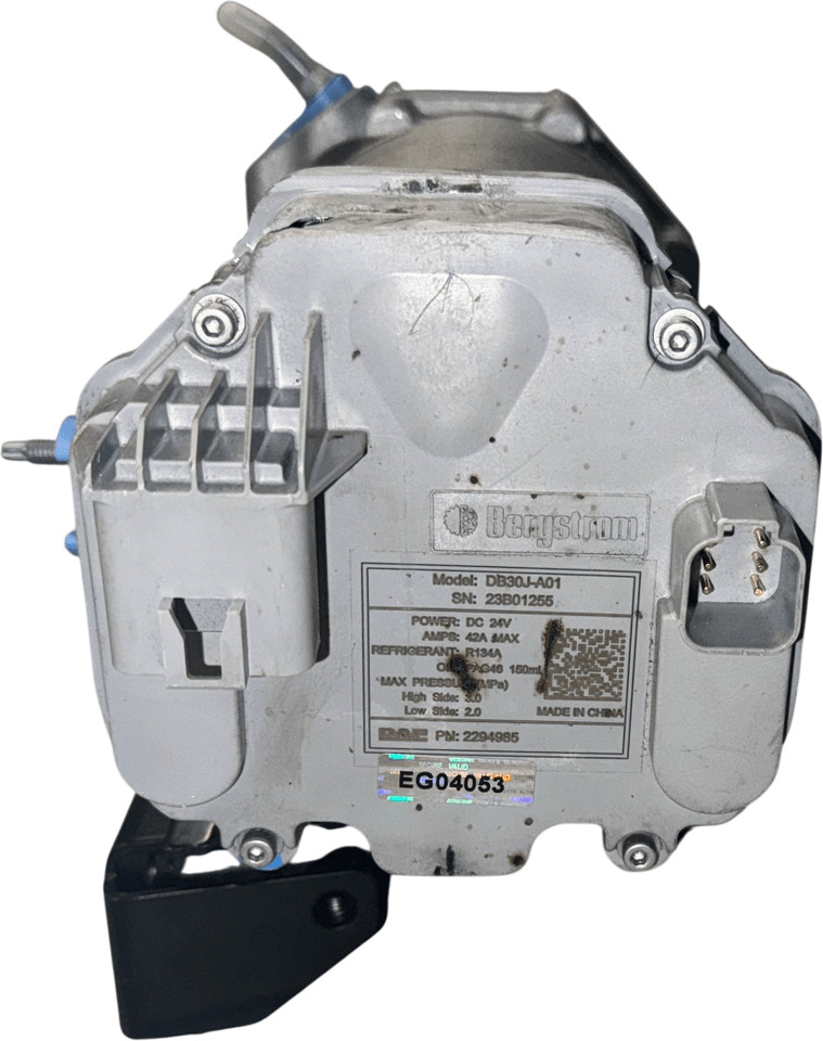 DAF XG AIRCOCOMPRESSOR 2022- MET BEHUIZINGSSCHADE 2294985EXP. - ضاغط - شاحنة: صور 4 DAF XG AIRCOCOMPRESSOR 2022- MET BEHUIZINGSSCHADE 2294985EXP. - ضاغط - شاحنة: صور 4