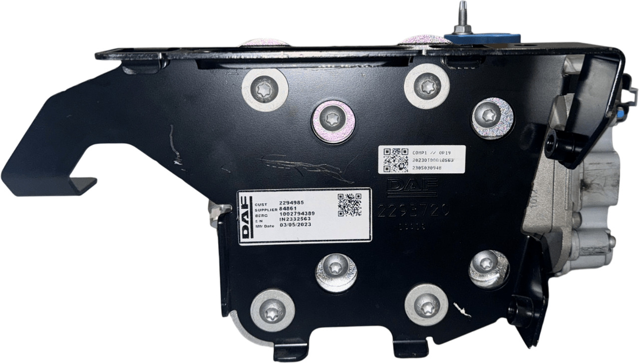 DAF XG AIRCOCOMPRESSOR 2022- MET BEHUIZINGSSCHADE 2294985EXP. - ضاغط - شاحنة: صور 5 DAF XG AIRCOCOMPRESSOR 2022- MET BEHUIZINGSSCHADE 2294985EXP. - ضاغط - شاحنة: صور 5