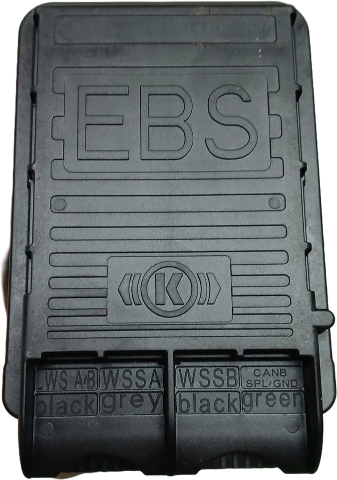 EBS 1-KANAALS REGELMODULE MAN TGX-S KNORR 81521066067 - صمام الفرامل - شاحنة: صور 5 EBS 1-KANAALS REGELMODULE MAN TGX-S KNORR 81521066067 - صمام الفرامل - شاحنة: صور 5