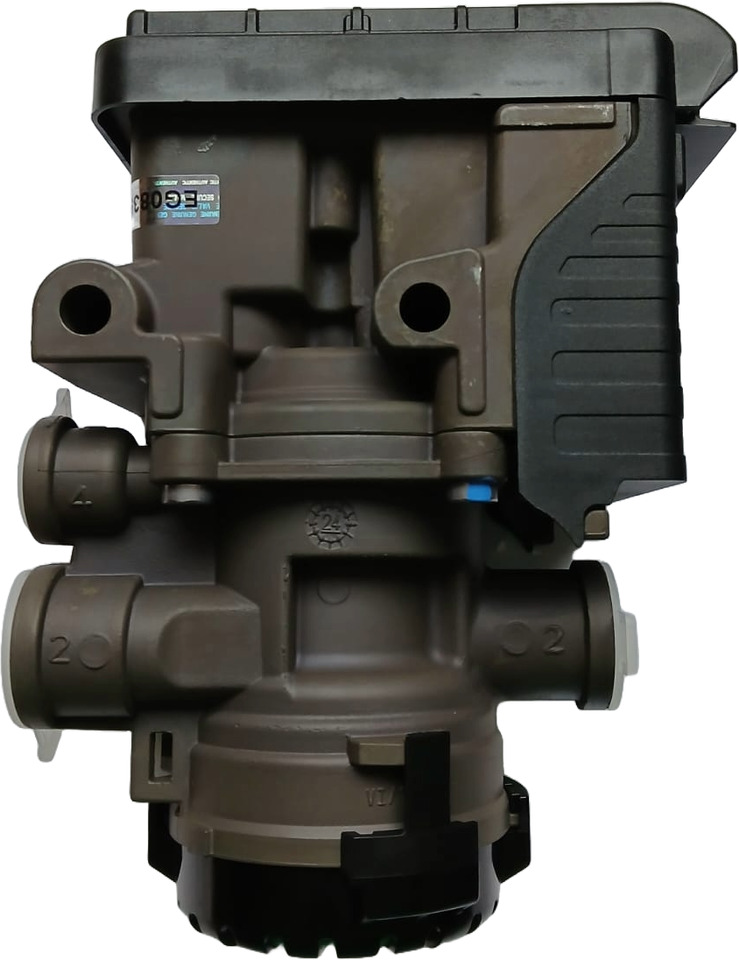 EBS 1-KANAALS REGELMODULE MAN TGX-S KNORR 81521066067 - صمام الفرامل - شاحنة: صور 3 EBS 1-KANAALS REGELMODULE MAN TGX-S KNORR 81521066067 - صمام الفرامل - شاحنة: صور 3