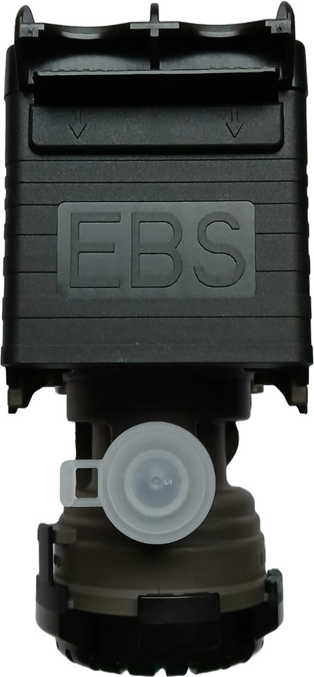 EBS 1-KANAALS REGELMODULE MAN TGX-S KNORR 81521066067 - صمام الفرامل - شاحنة: صور 4 EBS 1-KANAALS REGELMODULE MAN TGX-S KNORR 81521066067 - صمام الفرامل - شاحنة: صور 4