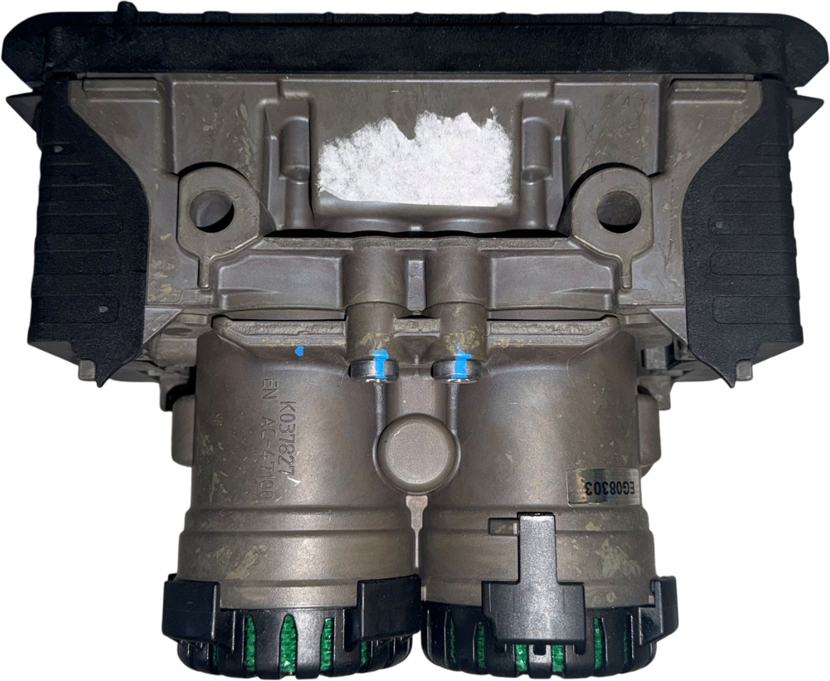 EBS-KLEP MAN 4x2 EURO 6 KNORR 81521066068 - صمام الفرامل - شاحنة: صور 2 EBS-KLEP MAN 4x2 EURO 6 KNORR 81521066068 - صمام الفرامل - شاحنة: صور 2