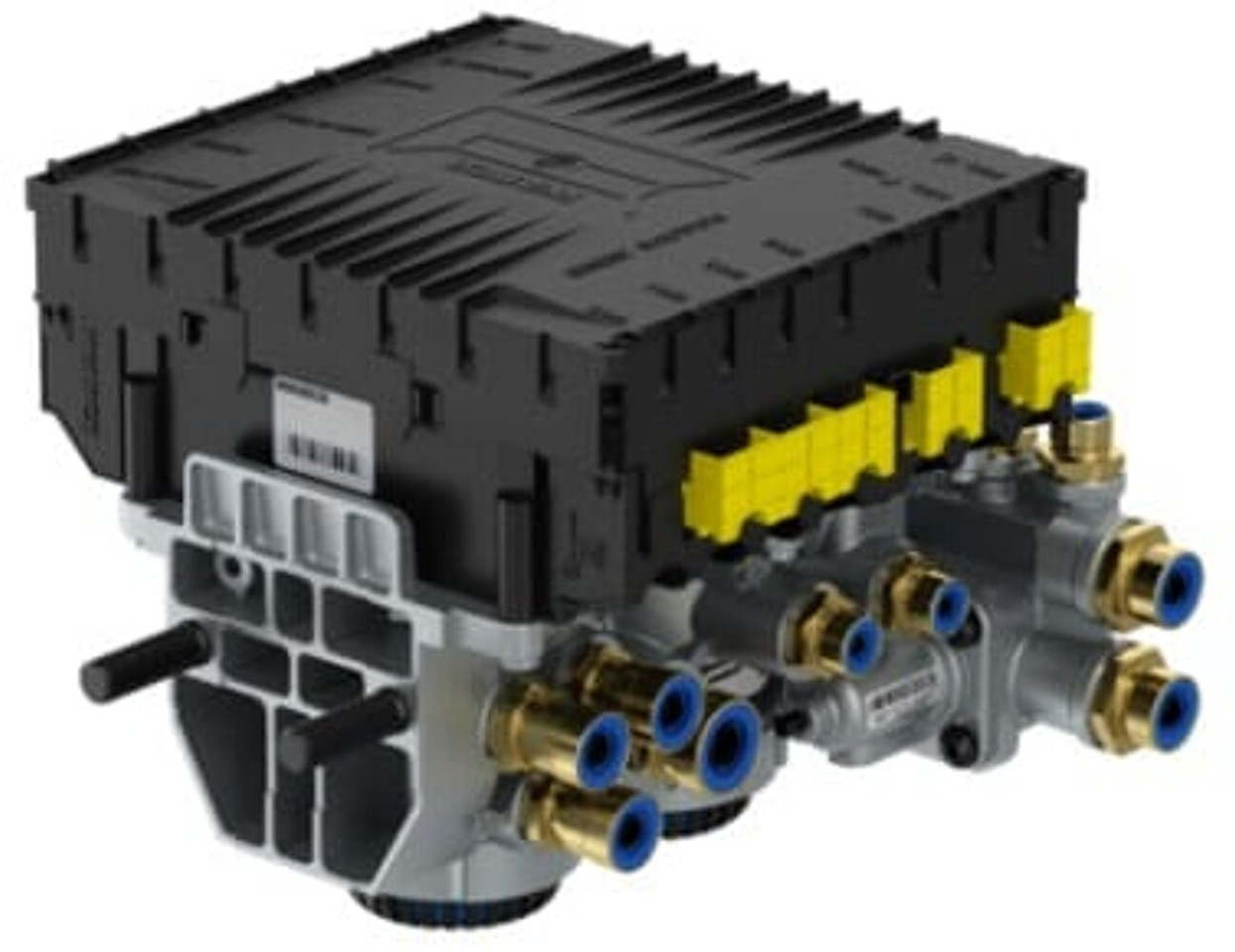 EBS MODULATOR 2S/2M EBS-E - WABCO + STATIE 200EUR 4801020330 - صمام الفرامل - شاحنة: صور 1 EBS MODULATOR 2S/2M EBS-E - WABCO + STATIE 200EUR 4801020330 - صمام الفرامل - شاحنة: صور 1