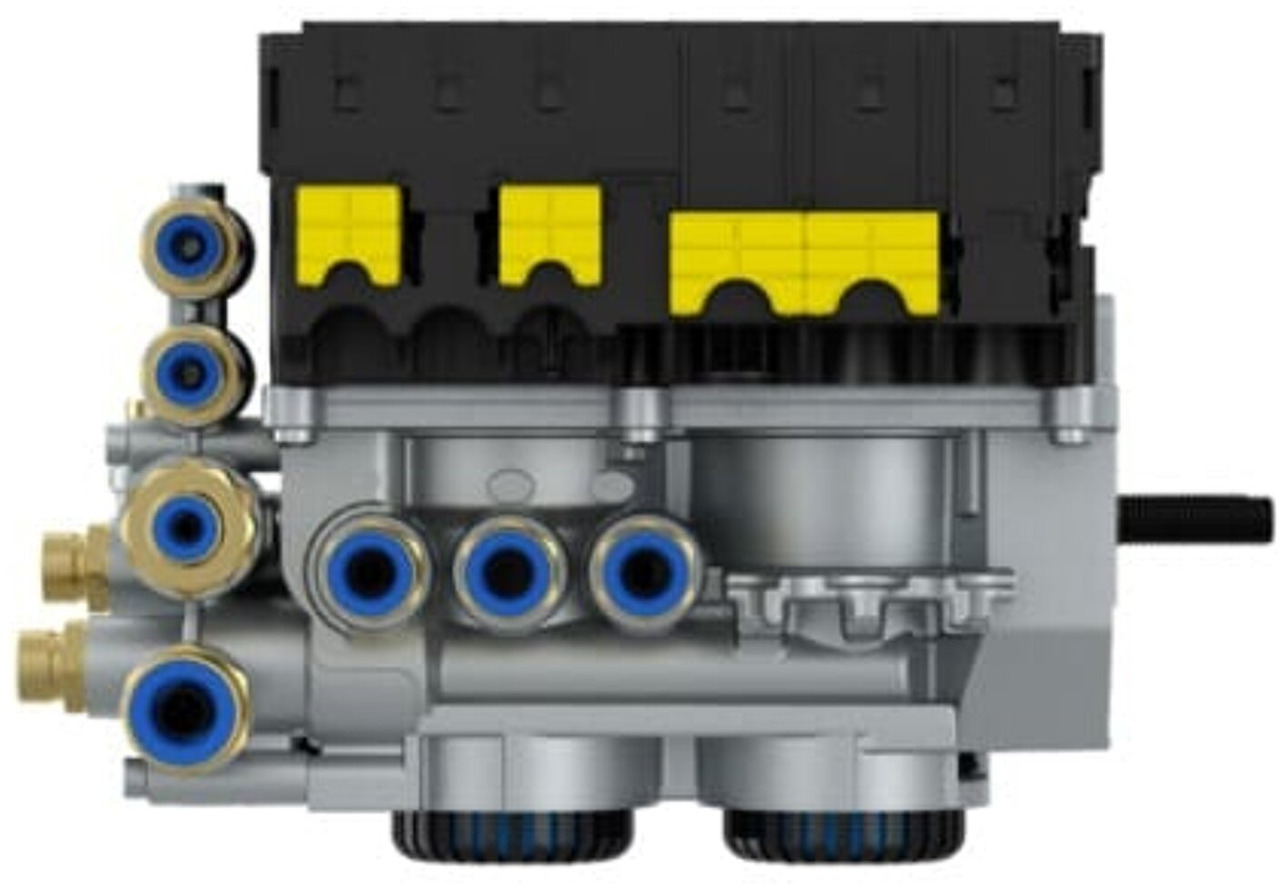 EBS MODULATOR 2S/2M EBS-E - WABCO + STATIE 200EUR 4801020330 - صمام الفرامل - شاحنة: صور 4 EBS MODULATOR 2S/2M EBS-E - WABCO + STATIE 200EUR 4801020330 - صمام الفرامل - شاحنة: صور 4