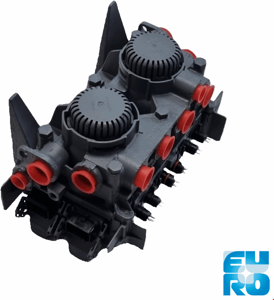 EBS MODULATOR SCHMITZ,KRONE + 250 DEPOSIT 4801020140A - صمام الفرامل - شاحنة: صور 1 EBS MODULATOR SCHMITZ,KRONE + 250 DEPOSIT 4801020140A - صمام الفرامل - شاحنة: صور 1