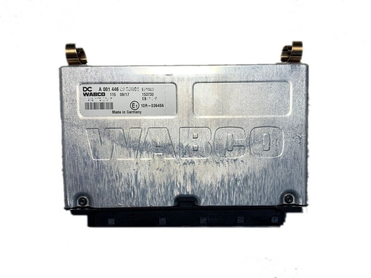 EBS WABCO ACTROS MP4 ANTOS AROCS ATEGO 0014460936 - صمام الفرامل - شاحنة: صور 1 EBS WABCO ACTROS MP4 ANTOS AROCS ATEGO 0014460936 - صمام الفرامل - شاحنة: صور 1