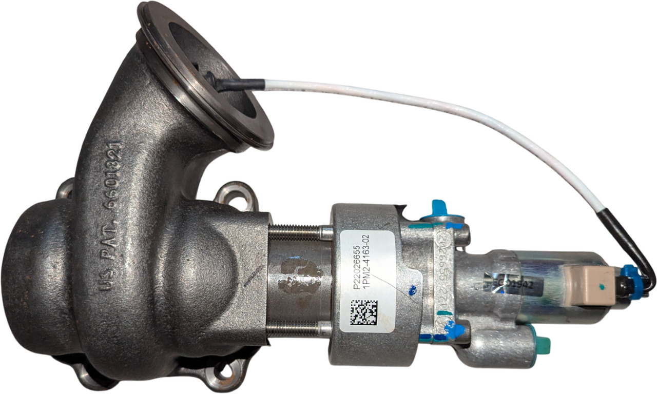 EGR-KLEP VOLVO, RVI 22026655 - مبرد EGR - شاحنة: صور 1 EGR-KLEP VOLVO, RVI 22026655 - مبرد EGR - شاحنة: صور 1