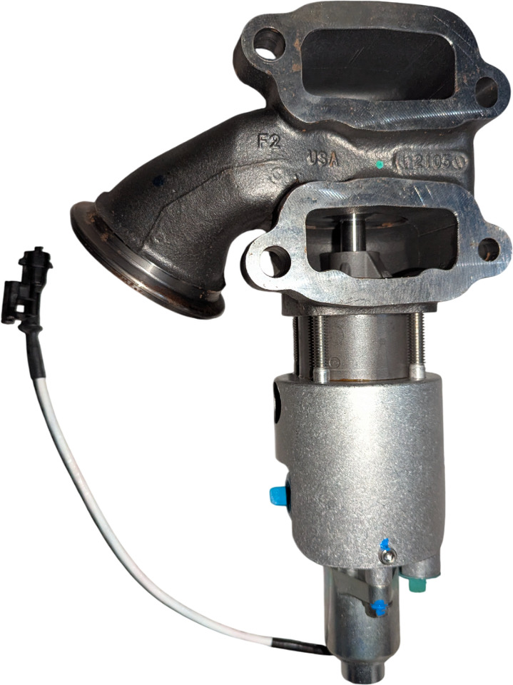 EGR-KLEP VOLVO, RVI 22026655 - مبرد EGR - شاحنة: صور 3 EGR-KLEP VOLVO, RVI 22026655 - مبرد EGR - شاحنة: صور 3