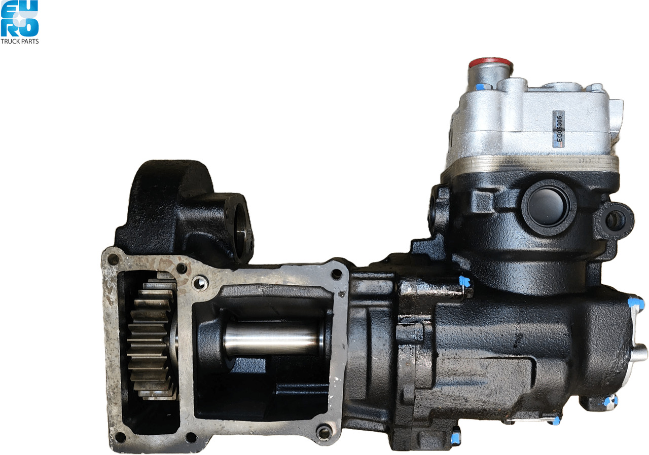 LUCHTCOMPRESSOR MAN TGX 1CYL. + AANBETALING LS3907 RECOND.COMPLEET 51540007146REC.1 - ضاغط - شاحنة: صور 1 LUCHTCOMPRESSOR MAN TGX 1CYL. + AANBETALING LS3907 RECOND.COMPLEET 51540007146REC.1 - ضاغط - شاحنة: صور 1