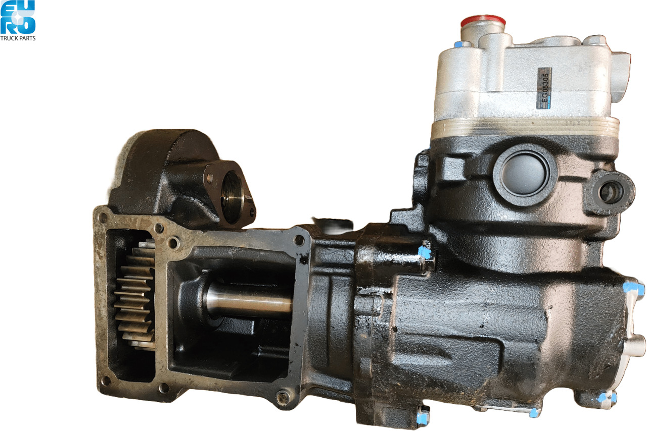 LUCHTCOMPRESSOR MAN TGX 1CYL. + AANBETALING LS3907 RECOND.COMPLEET 51540007146REC.1 - ضاغط - شاحنة: صور 2 LUCHTCOMPRESSOR MAN TGX 1CYL. + AANBETALING LS3907 RECOND.COMPLEET 51540007146REC.1 - ضاغط - شاحنة: صور 2