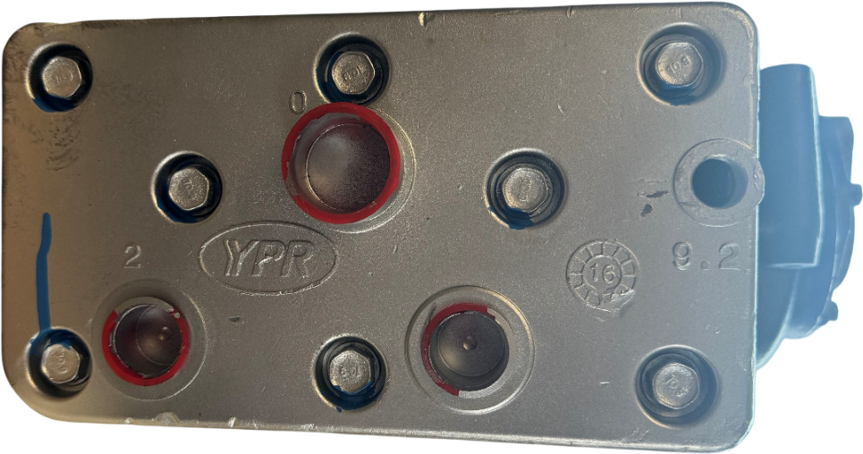 MAN TGS TGX E6 LUCHTCOMPRESSOR GEREVISEERD + STATIEGELD 51541007245REC - ضاغط - شاحنة: صور 5 MAN TGS TGX E6 LUCHTCOMPRESSOR GEREVISEERD + STATIEGELD 51541007245REC - ضاغط - شاحنة: صور 5