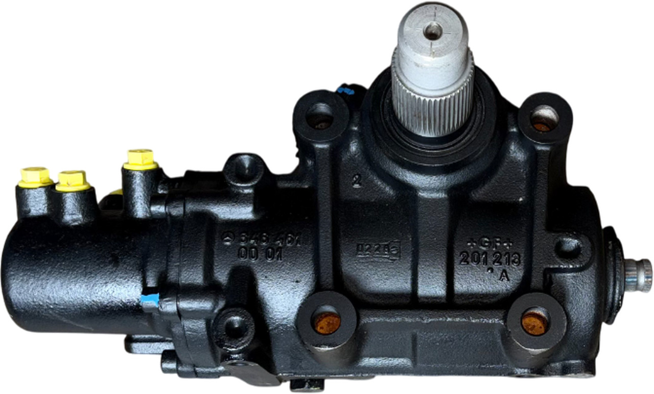 MB ACTROS 6X4 6X6 6X8 STUURHUIS GEREVISEERD + BORG 6464602000REC. - دودة دركسون - شاحنة: صور 1 MB ACTROS 6X4 6X6 6X8 STUURHUIS GEREVISEERD + BORG 6464602000REC. - دودة دركسون - شاحنة: صور 1