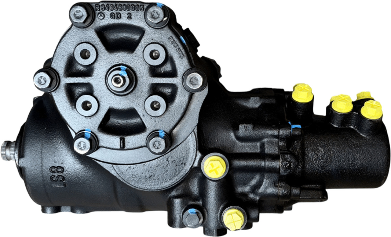 MB ACTROS 6X4 6X6 6X8 STUURHUIS GEREVISEERD + BORG 6464602000REC. - دودة دركسون - شاحنة: صور 4 MB ACTROS 6X4 6X6 6X8 STUURHUIS GEREVISEERD + BORG 6464602000REC. - دودة دركسون - شاحنة: صور 4