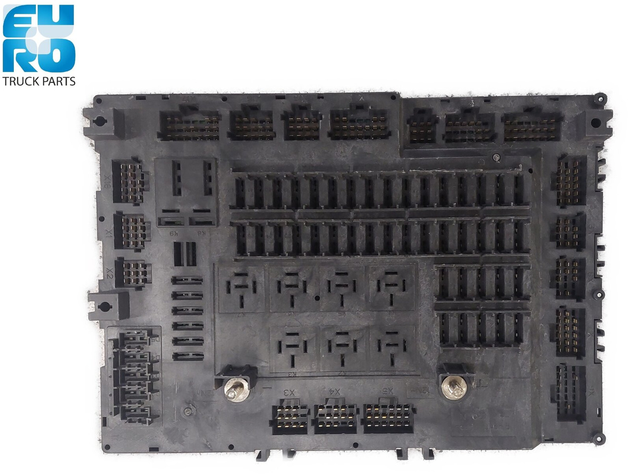 MB CONTROL UNIT,SGL.SAM GEBRUIK 0014467458U - مرحل - شاحنة: صور 2 MB CONTROL UNIT,SGL.SAM GEBRUIK 0014467458U - مرحل - شاحنة: صور 2