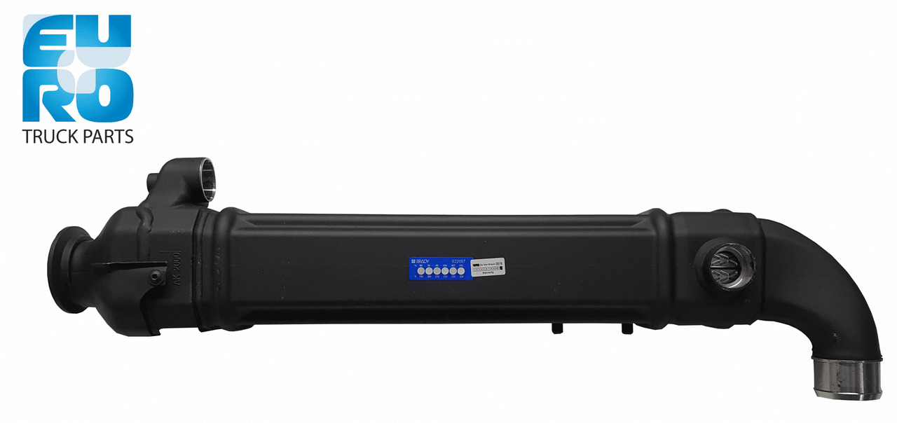 MERCEDES MP4 EGR RECIRCULATOR REV. 4701400375R - مبرد EGR - شاحنة: صور 1 MERCEDES MP4 EGR RECIRCULATOR REV. 4701400375R - مبرد EGR - شاحنة: صور 1