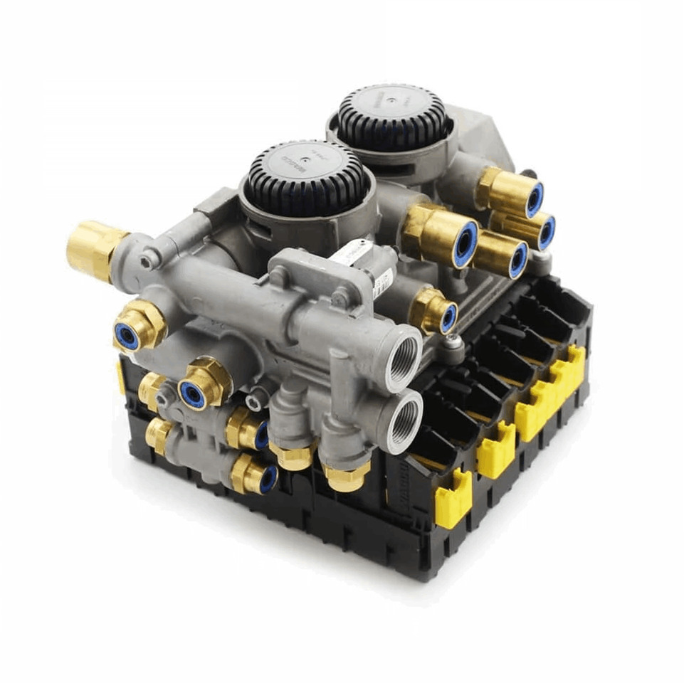MODULATOR PREMIUM EBS E-GEN. 4S/3M - WABCO 4801020630 - صمام الفرامل - شاحنة: صور 1 MODULATOR PREMIUM EBS E-GEN. 4S/3M - WABCO 4801020630 - صمام الفرامل - شاحنة: صور 1
