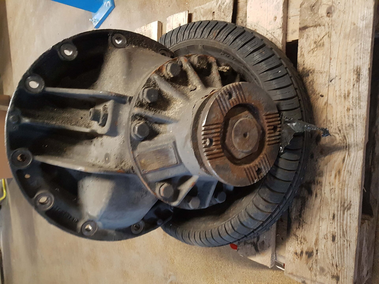 RS1356SV VOLVO DIFFERENTIAL RS/RSS1356SV EV91 RATIO 2.79 - التفاضلية والعتاد - شاحنة: صور 2 RS1356SV VOLVO DIFFERENTIAL RS/RSS1356SV EV91 RATIO 2.79 - التفاضلية والعتاد - شاحنة: صور 2