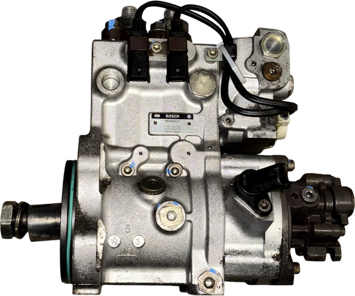 RVI MIDLUM 00-06 NISSAN HOGEDRUKPOMP GEREVISEERD + BORG 5010553638REC - مضخات الوقود - شاحنة: صور 1 RVI MIDLUM 00-06 NISSAN HOGEDRUKPOMP GEREVISEERD + BORG 5010553638REC - مضخات الوقود - شاحنة: صور 1