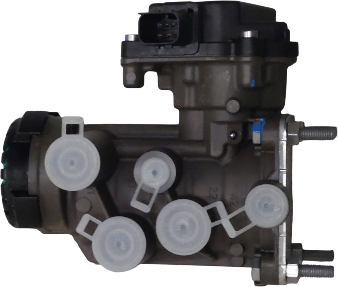 RVI T, VO.FH 13-KLEPPEN EBS, KNORR-BREMSE LUCHTREMMODULATOR - صمام الفرامل - شاحنة: صور 2 RVI T, VO.FH 13-KLEPPEN EBS, KNORR-BREMSE LUCHTREMMODULATOR - صمام الفرامل - شاحنة: صور 2