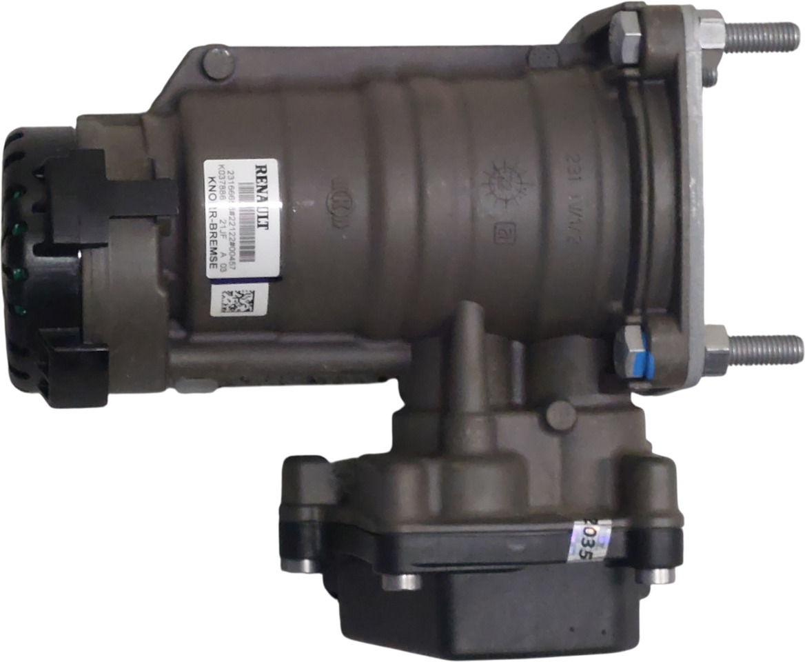 RVI T, VO.FH 13-KLEPPEN EBS, KNORR-BREMSE LUCHTREMMODULATOR - صمام الفرامل - شاحنة: صور 3 RVI T, VO.FH 13-KLEPPEN EBS, KNORR-BREMSE LUCHTREMMODULATOR - صمام الفرامل - شاحنة: صور 3