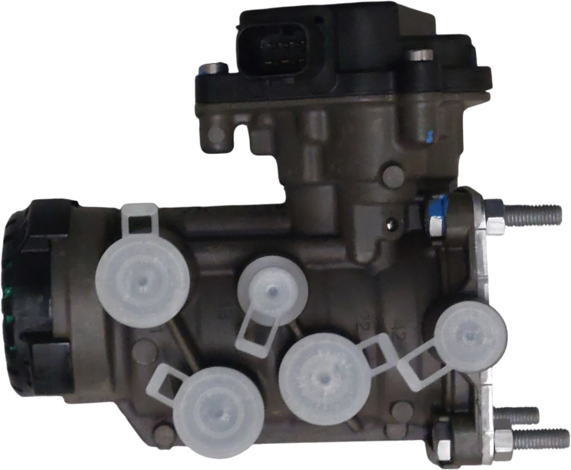 RVI T, VO.FH 13-KLEPPEN EBS, KNORR-BREMSE LUCHTREMMODULATOR - صمام الفرامل - شاحنة: صور 1 RVI T, VO.FH 13-KLEPPEN EBS, KNORR-BREMSE LUCHTREMMODULATOR - صمام الفرامل - شاحنة: صور 1