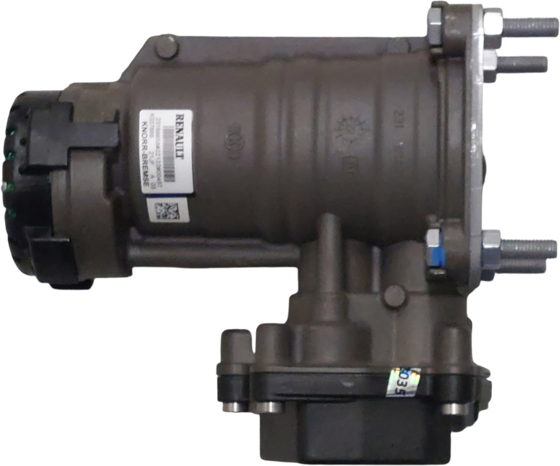 RVI T, VO.FH 13-KLEPPEN EBS, KNORR-BREMSE LUCHTREMMODULATOR - صمام الفرامل - شاحنة: صور 4 RVI T, VO.FH 13-KLEPPEN EBS, KNORR-BREMSE LUCHTREMMODULATOR - صمام الفرامل - شاحنة: صور 4