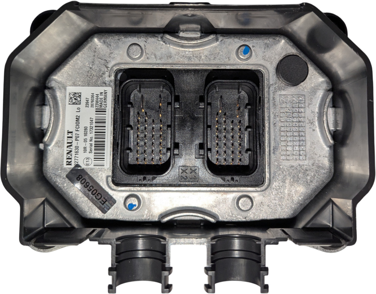 RVI VOLVO FH4 EURO6 D13K FCIOM XENON REGELEENHEID NIEUW +BORG 23140889 - كتلة التحكم - شاحنة: صور 3 RVI VOLVO FH4 EURO6 D13K FCIOM XENON REGELEENHEID NIEUW +BORG 23140889 - كتلة التحكم - شاحنة: صور 3