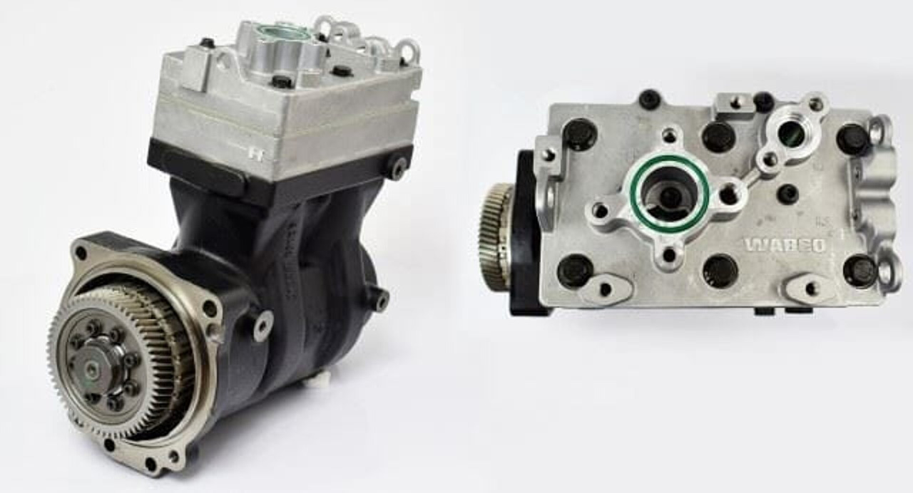 SC.R 16- LUCHTCOMPRESSOR WABCO 9125220000 +STATIE €200 - ضاغط - شاحنة: صور 1 SC.R 16- LUCHTCOMPRESSOR WABCO 9125220000 +STATIE €200 - ضاغط - شاحنة: صور 1