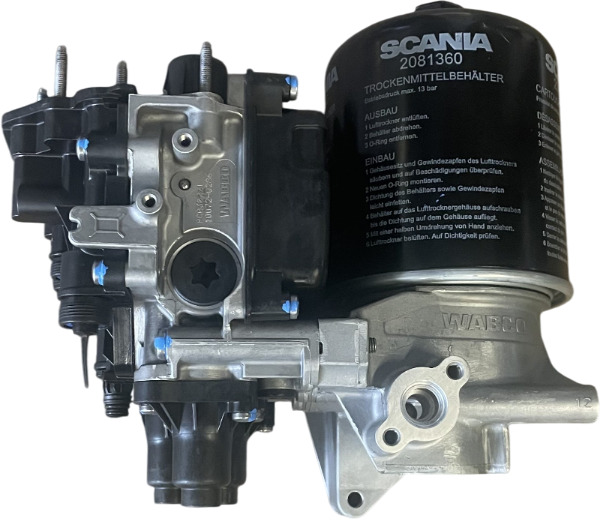 SCANIA EURO 6 APS LUCHTDROGER MET FILTER + STATIEGELD | 2608040 - فلتر الهواء - شاحنة: صور 2 SCANIA EURO 6 APS LUCHTDROGER MET FILTER + STATIEGELD | 2608040 - فلتر الهواء - شاحنة: صور 2