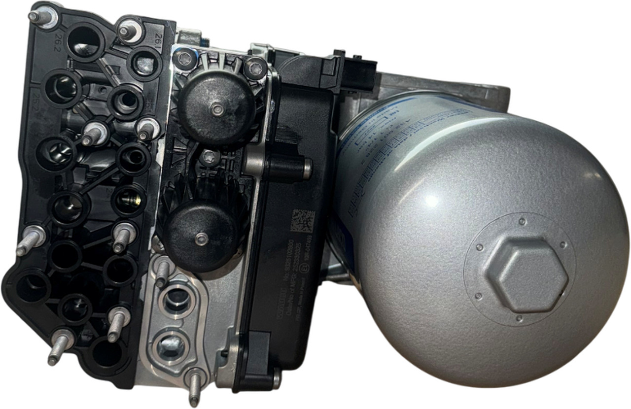 SCANIA EURO 6 LUCHTDROGER APS 1 FILTER WABCO + STATIEGELD 2608040W - فلتر الهواء - شاحنة: صور 4 SCANIA EURO 6 LUCHTDROGER APS 1 FILTER WABCO + STATIEGELD 2608040W - فلتر الهواء - شاحنة: صور 4