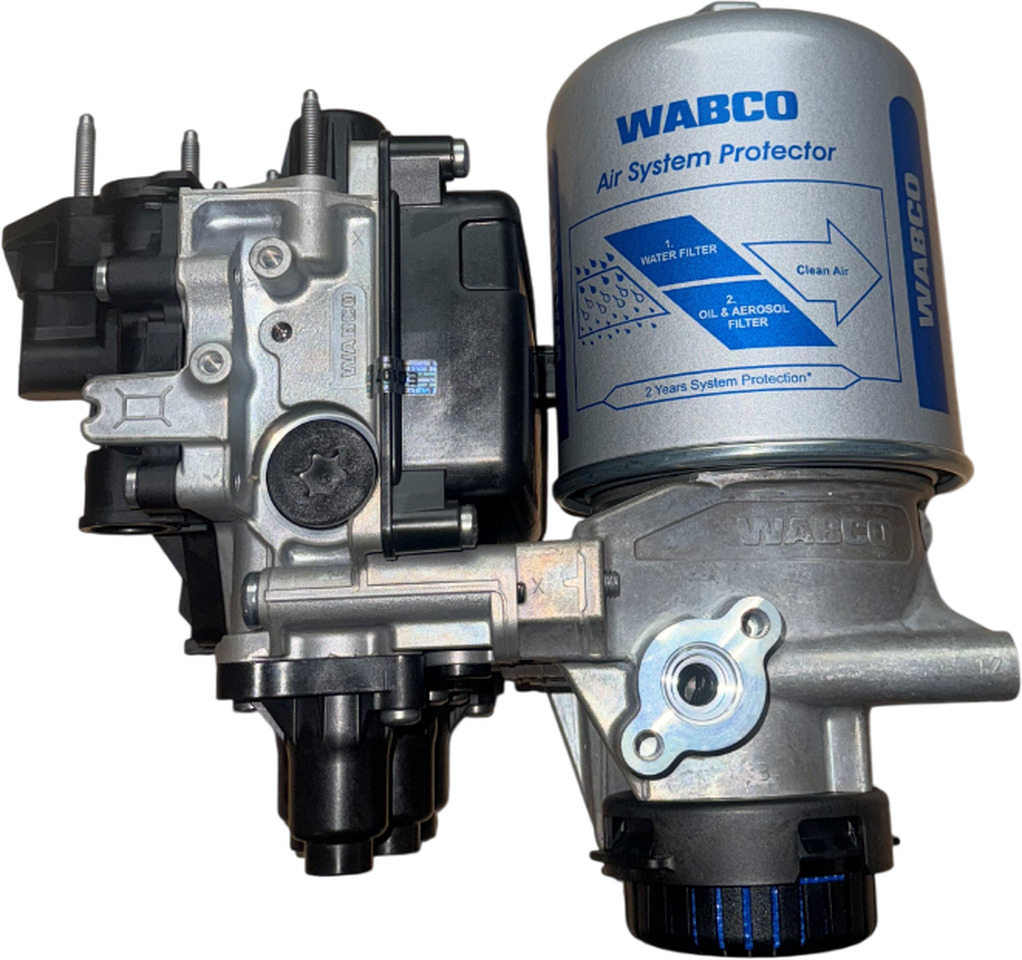 SCANIA EURO 6 LUCHTDROGER APS 1 FILTER WABCO + STATIEGELD 2608040W - فلتر الهواء - شاحنة: صور 1 SCANIA EURO 6 LUCHTDROGER APS 1 FILTER WABCO + STATIEGELD 2608040W - فلتر الهواء - شاحنة: صور 1