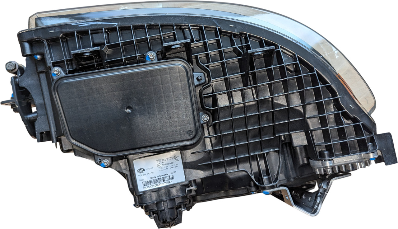 SCANIA NGS LED KOPLAMP RECHTS NEW HELLA 2674391H - كشافات - شاحنة: صور 4 SCANIA NGS LED KOPLAMP RECHTS NEW HELLA 2674391H - كشافات - شاحنة: صور 4