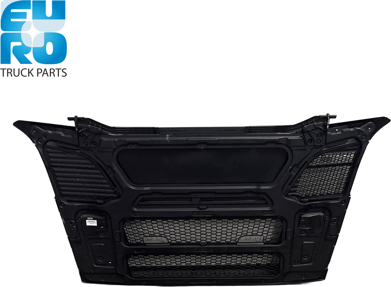 SCANIA R NGS UPPER GRILLE COMPLETE USED - جلوپنجره - شاحنة: صور 2 SCANIA R NGS UPPER GRILLE COMPLETE USED - جلوپنجره - شاحنة: صور 2