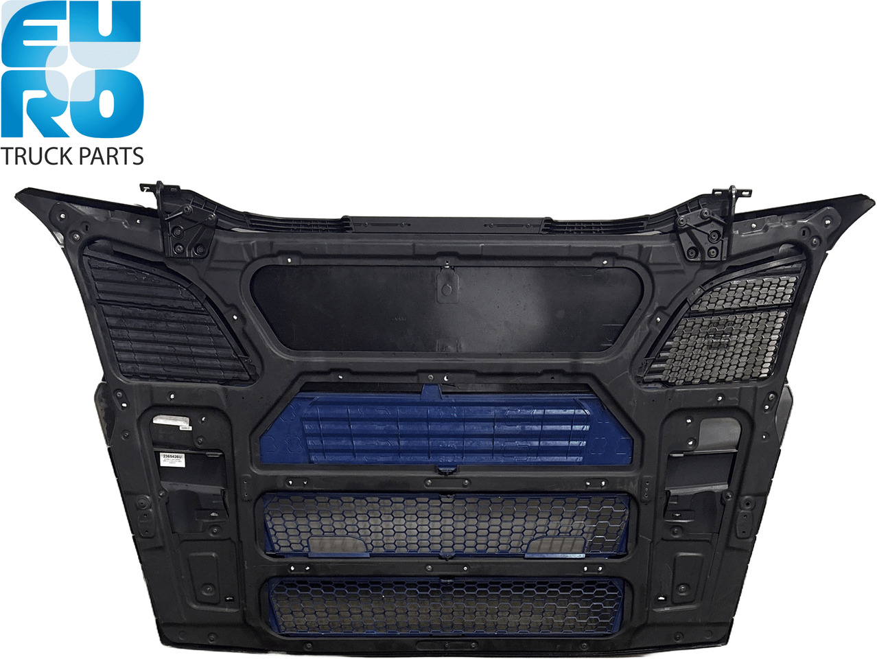 SCANIA S NGS UPPER GRILLE COMPLETE USED - جلوپنجره - شاحنة: صور 2 SCANIA S NGS UPPER GRILLE COMPLETE USED - جلوپنجره - شاحنة: صور 2