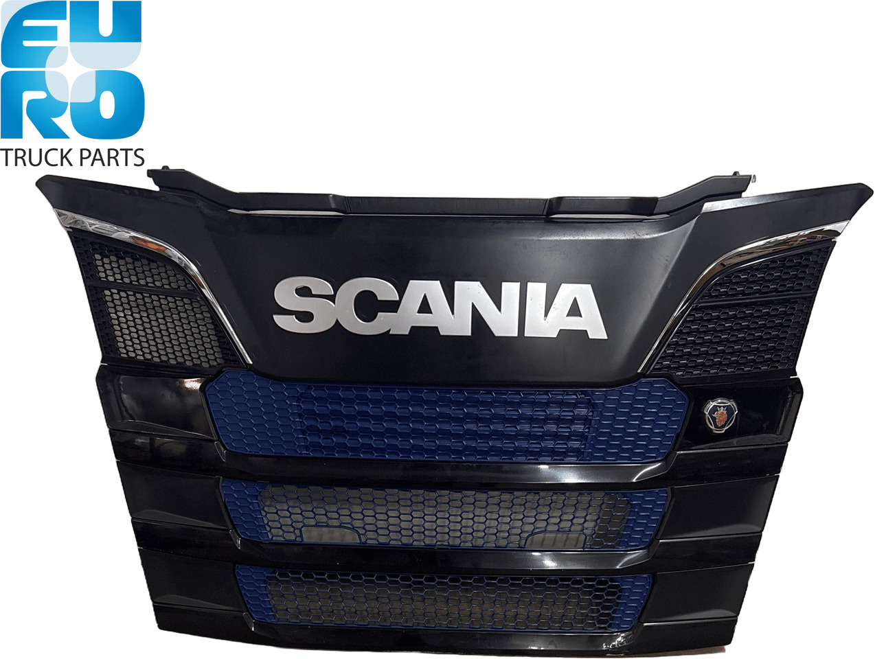 SCANIA S NGS UPPER GRILLE COMPLETE USED - جلوپنجره - شاحنة: صور 1 SCANIA S NGS UPPER GRILLE COMPLETE USED - جلوپنجره - شاحنة: صور 1