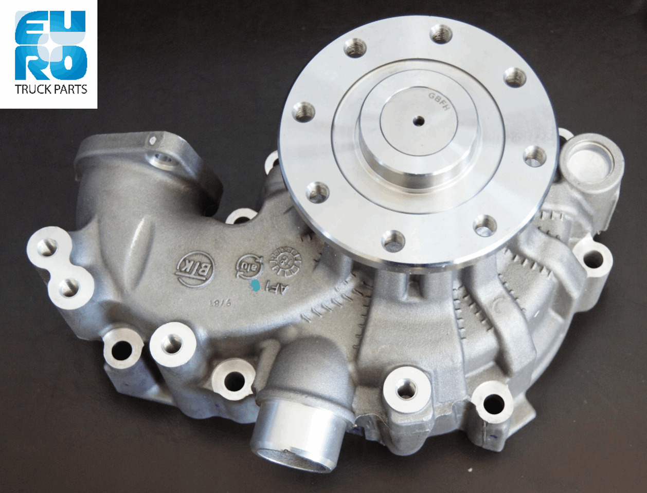 VO FE FL PENTA WATERPOMP OE 23154956 - مضخة المبرد - شاحنة: صور 3 VO FE FL PENTA WATERPOMP OE 23154956 - مضخة المبرد - شاحنة: صور 3