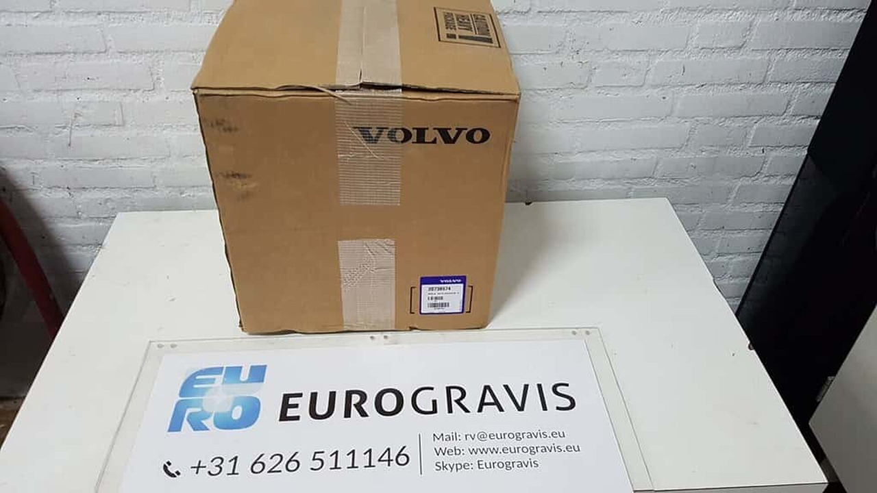 VOLVO D16C 610/D/G D16E540/580/660 FH16 -2013 TURBOCOMPRESSOR HOLSET +STATIEGELD V20738574 - الشاحن التوربيني - شاحنة: صور 3 VOLVO D16C 610/D/G D16E540/580/660 FH16 -2013 TURBOCOMPRESSOR HOLSET +STATIEGELD V20738574 - الشاحن التوربيني - شاحنة: صور 3