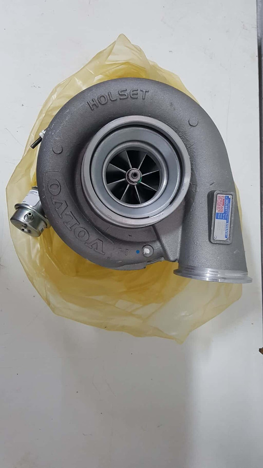 VOLVO D16C 610/D/G D16E540/580/660 FH16 -2013 TURBOCOMPRESSOR HOLSET +STATIEGELD V20738574 - الشاحن التوربيني - شاحنة: صور 1 VOLVO D16C 610/D/G D16E540/580/660 FH16 -2013 TURBOCOMPRESSOR HOLSET +STATIEGELD V20738574 - الشاحن التوربيني - شاحنة: صور 1