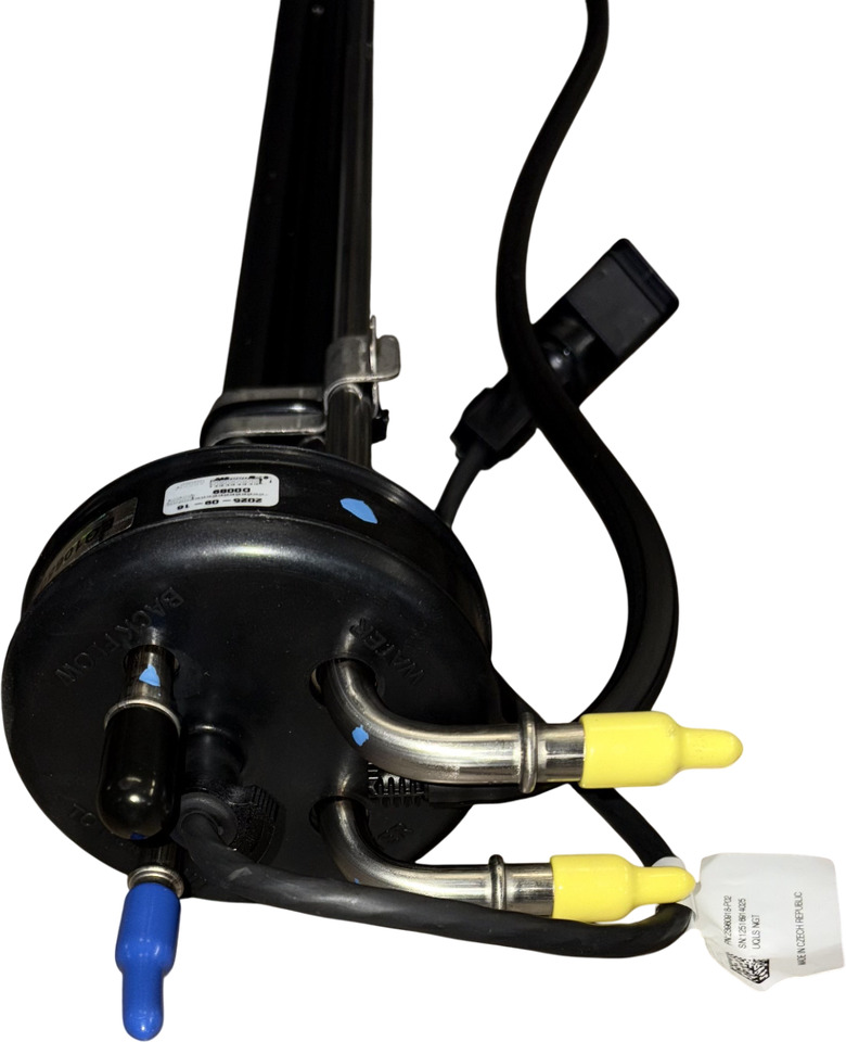 VOLVO FH, FMX E6 ADBLUE-NIVEAUSENSOR OE 23343310 - مِکشاف - شاحنة: صور 2 VOLVO FH, FMX E6 ADBLUE-NIVEAUSENSOR OE 23343310 - مِکشاف - شاحنة: صور 2