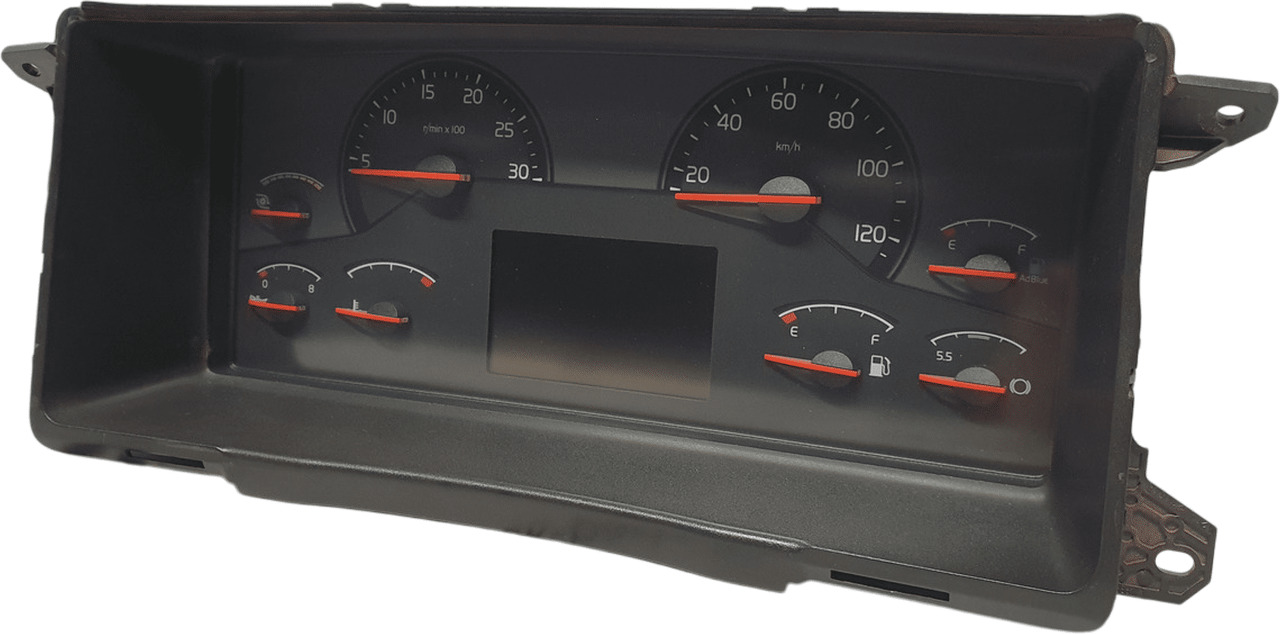 VOLVO FH12/13 FM12/13 COMBI INSTRUMENT GEREVISORED + BORG | 21842980 - لوحة القيادة - شاحنة: صور 2 VOLVO FH12/13 FM12/13 COMBI INSTRUMENT GEREVISORED + BORG | 21842980 - لوحة القيادة - شاحنة: صور 2
