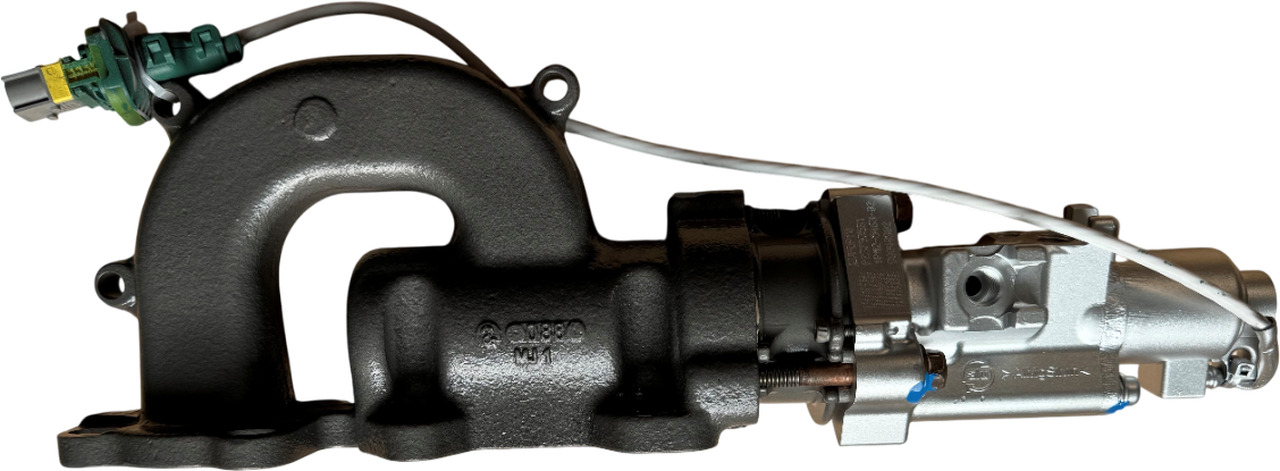 VOLVO FH5 EGR-KLEP GEREVISEERD + STATIEGELD 23793581REC - مبرد EGR - شاحنة: صور 2 VOLVO FH5 EGR-KLEP GEREVISEERD + STATIEGELD 23793581REC - مبرد EGR - شاحنة: صور 2