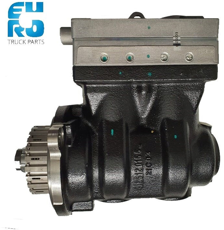 VOLVO LUCHTCOMPRESSOR WABCO 21984259 + €50 STATIEGELD - ضاغط - شاحنة: صور 3 VOLVO LUCHTCOMPRESSOR WABCO 21984259 + €50 STATIEGELD - ضاغط - شاحنة: صور 3