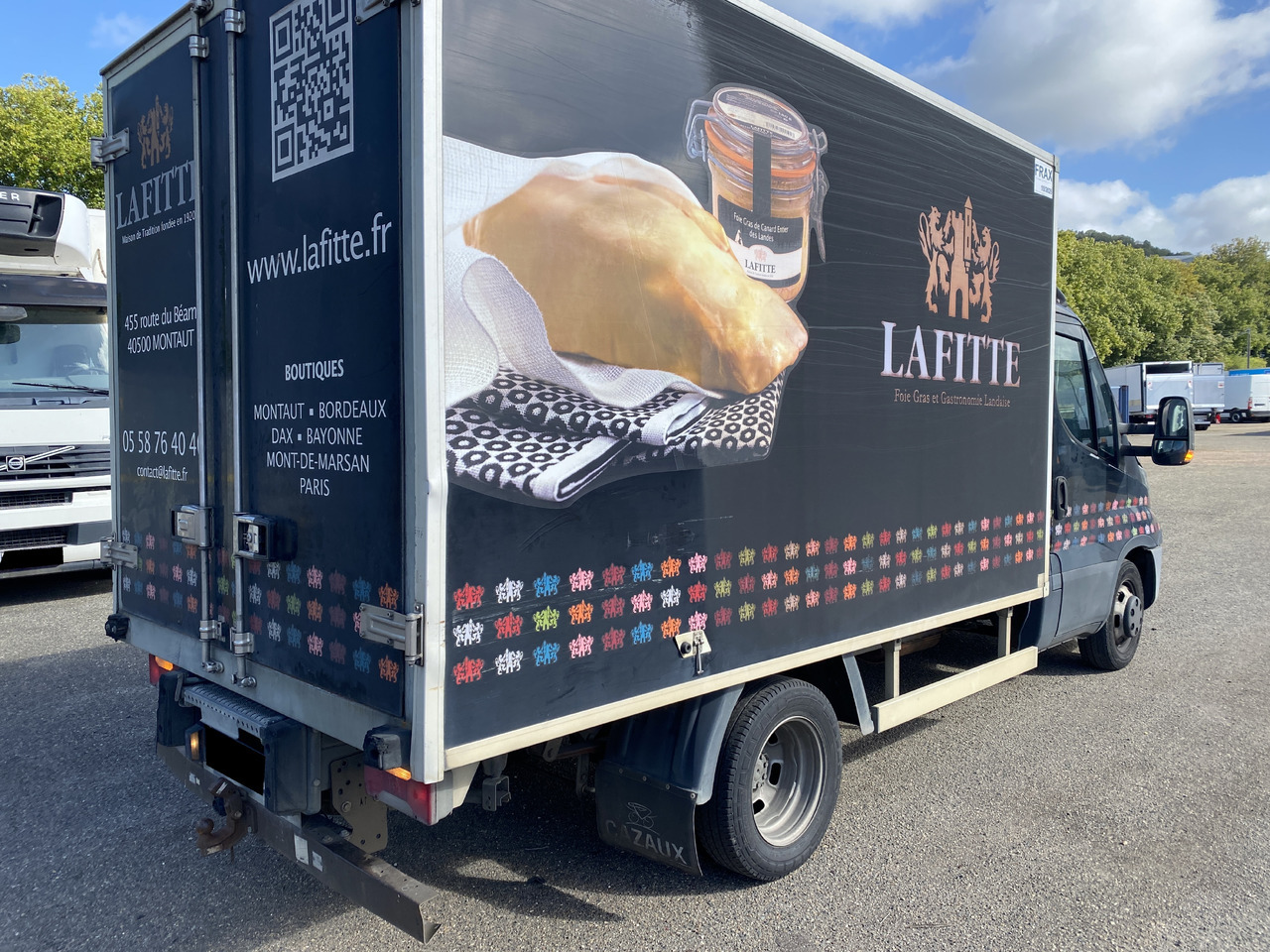 IVECO daily 35c15 - الشاحنات الصغيرة المبردة: صور 3 IVECO daily 35c15 - الشاحنات الصغيرة المبردة: صور 3