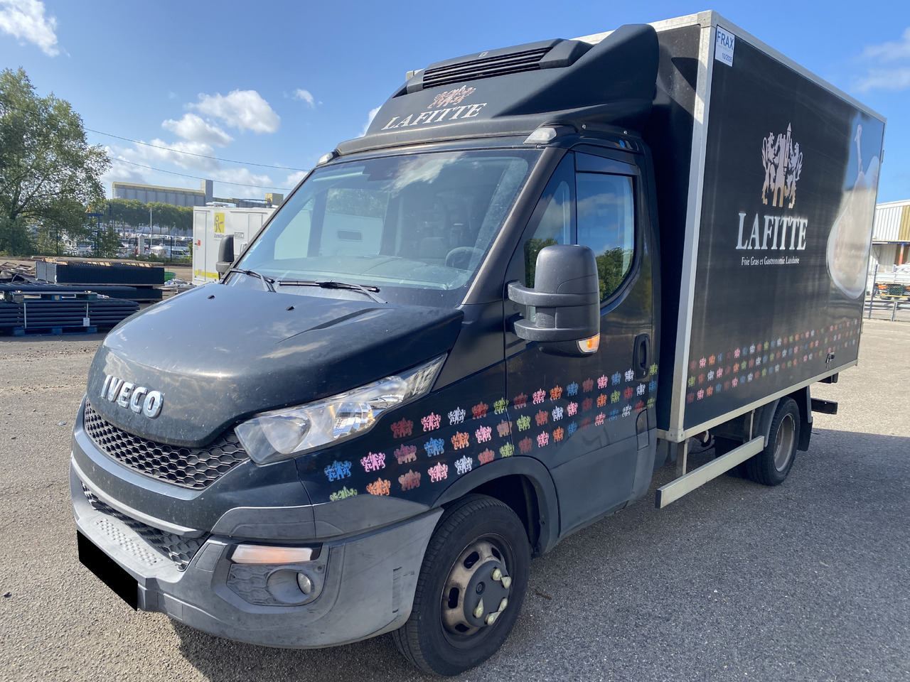 IVECO daily 35c15 - الشاحنات الصغيرة المبردة: صور 5 IVECO daily 35c15 - الشاحنات الصغيرة المبردة: صور 5