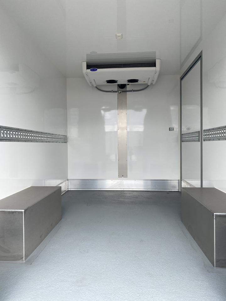 OPEL movano frigorifique - الشاحنات الصغيرة المبردة: صور 3 OPEL movano frigorifique - الشاحنات الصغيرة المبردة: صور 3