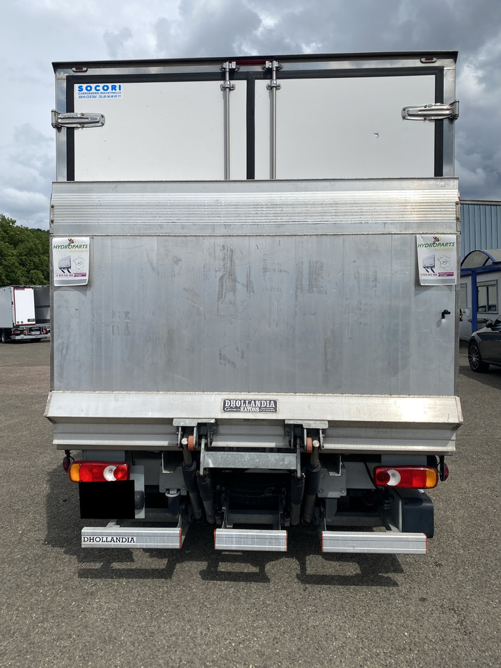 Opel Movano 145 ch diesel - الشاحنات الصغيرة المبردة: صور 5 Opel Movano 145 ch diesel - الشاحنات الصغيرة المبردة: صور 5