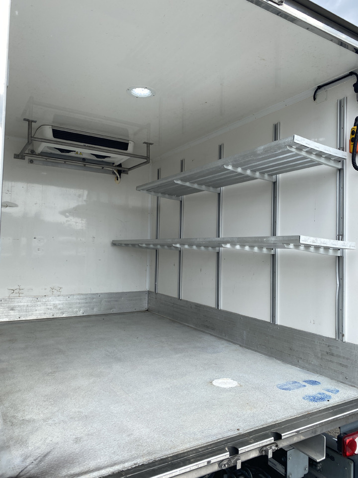 Opel Movano 145 ch diesel - الشاحنات الصغيرة المبردة: صور 3 Opel Movano 145 ch diesel - الشاحنات الصغيرة المبردة: صور 3