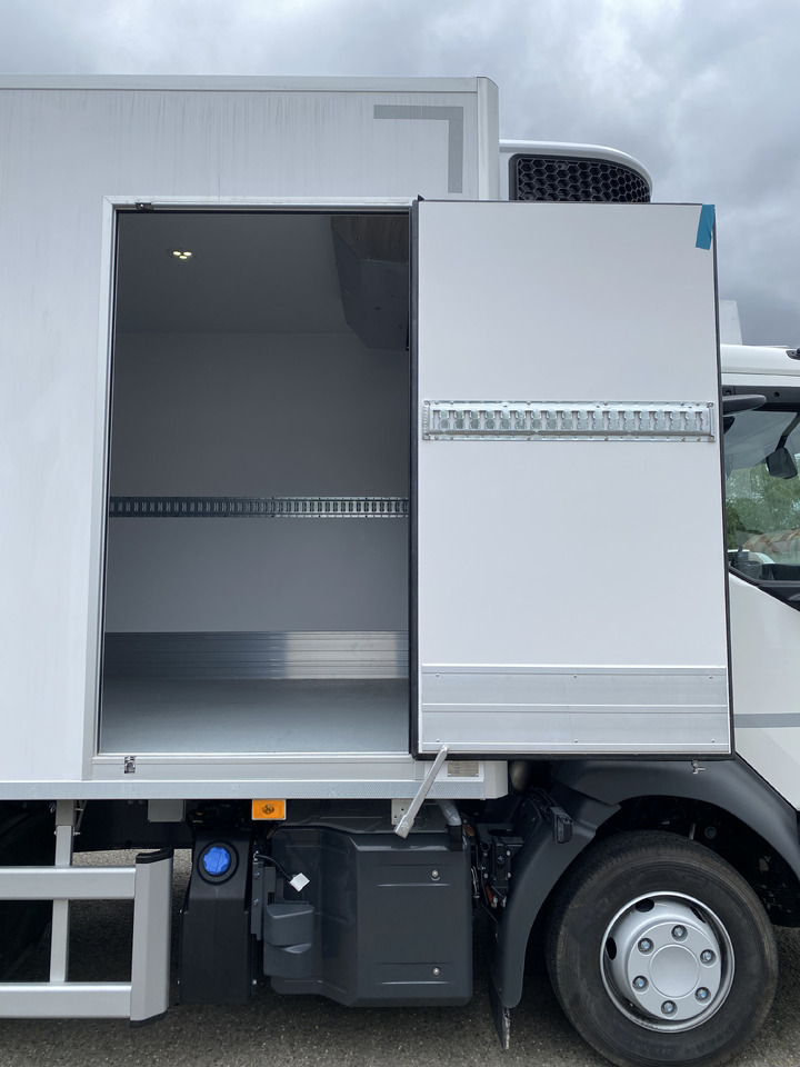 RENAULT D 12 - مبردة شاحنة: صور 4 RENAULT D 12 - مبردة شاحنة: صور 4