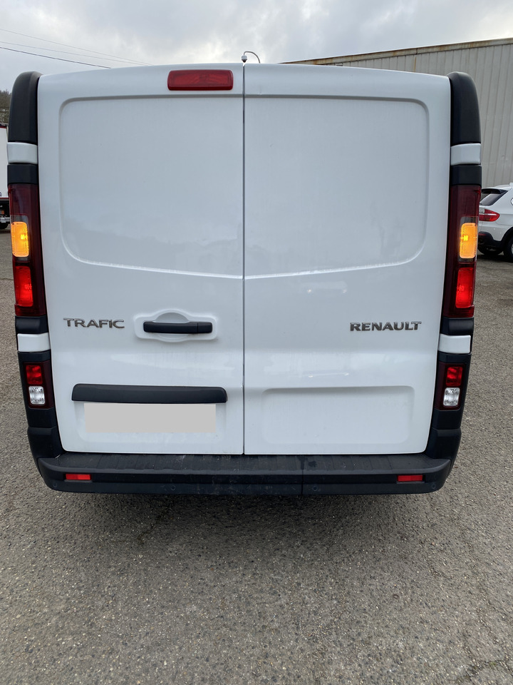 RENAULT TRAFIC FRIGORIFIQUE PORTE LATERALE - الشاحنات الصغيرة المبردة: صور 4 RENAULT TRAFIC FRIGORIFIQUE PORTE LATERALE - الشاحنات الصغيرة المبردة: صور 4